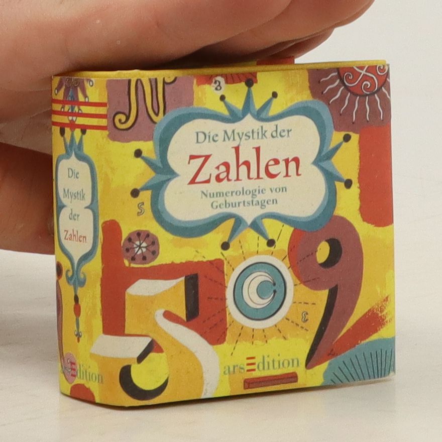 Julie Mars Die Mystik der Zahlen