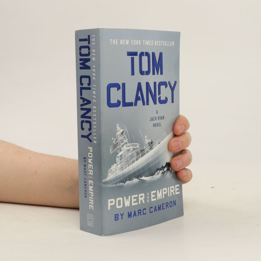 Marc Cameron Tom Clancy. Power and Empire