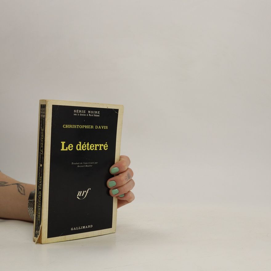Christopher Davis Le déterré