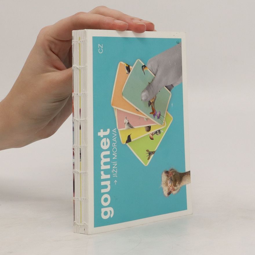 Autorenkollektiv Gourmet Jižní Morava