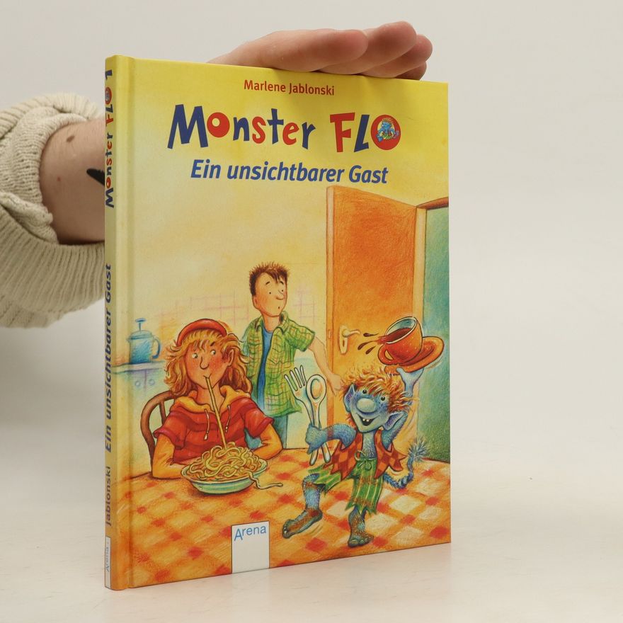 Marlene Jablonski Monster Flo 1