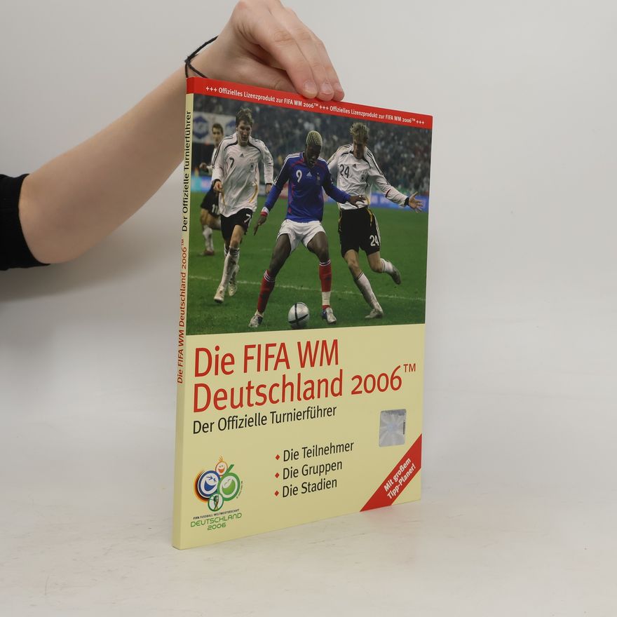 Claudia Haschke Die FIFA-WM Deutschland 2006