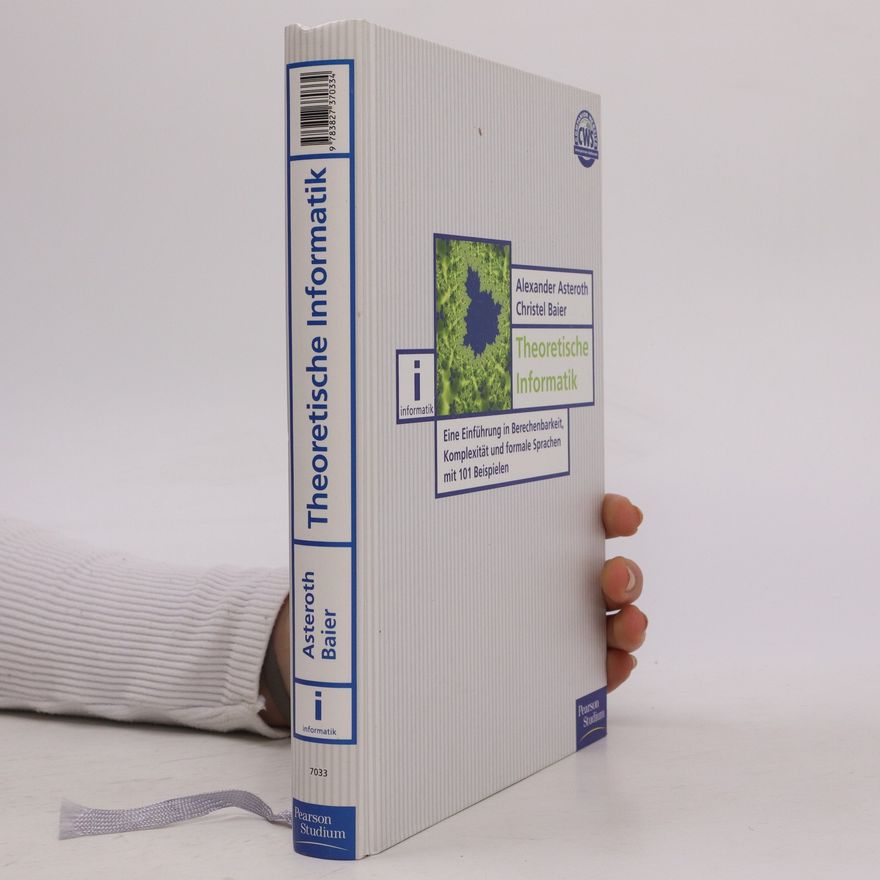Alexander Asteroth Theoretische Informatik