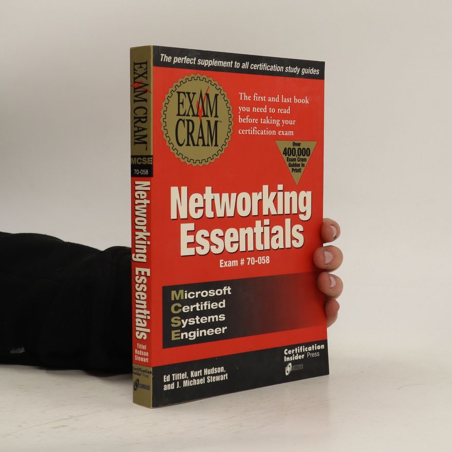 Ed Tittel Networking Essentials