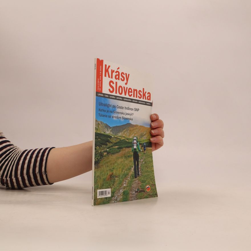 Autorenkollektiv Krásy slovenska