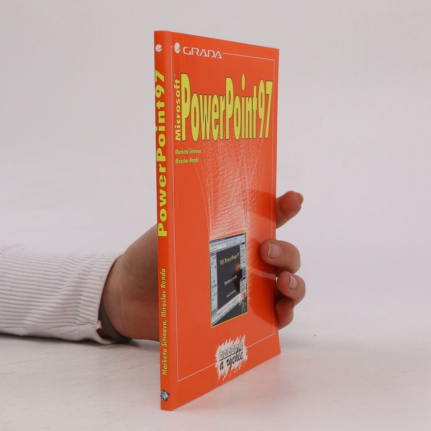 Miroslav Renda PowerPoint 97