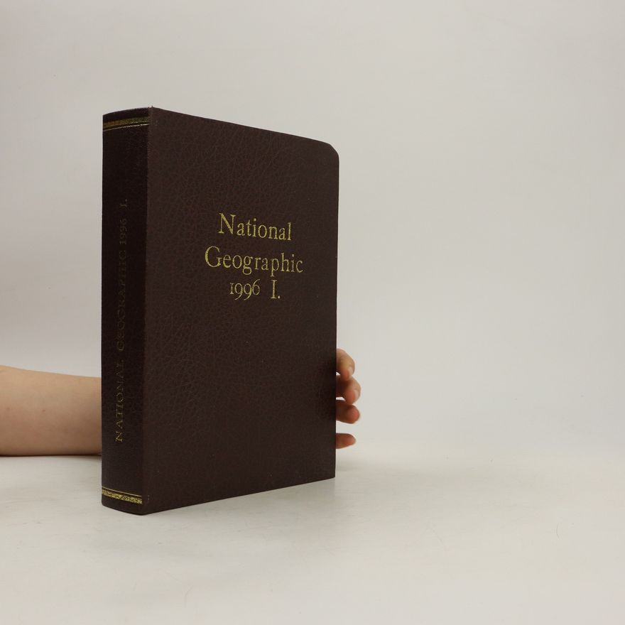 Various authors National Geographic 1996 I. (1-6/1996)