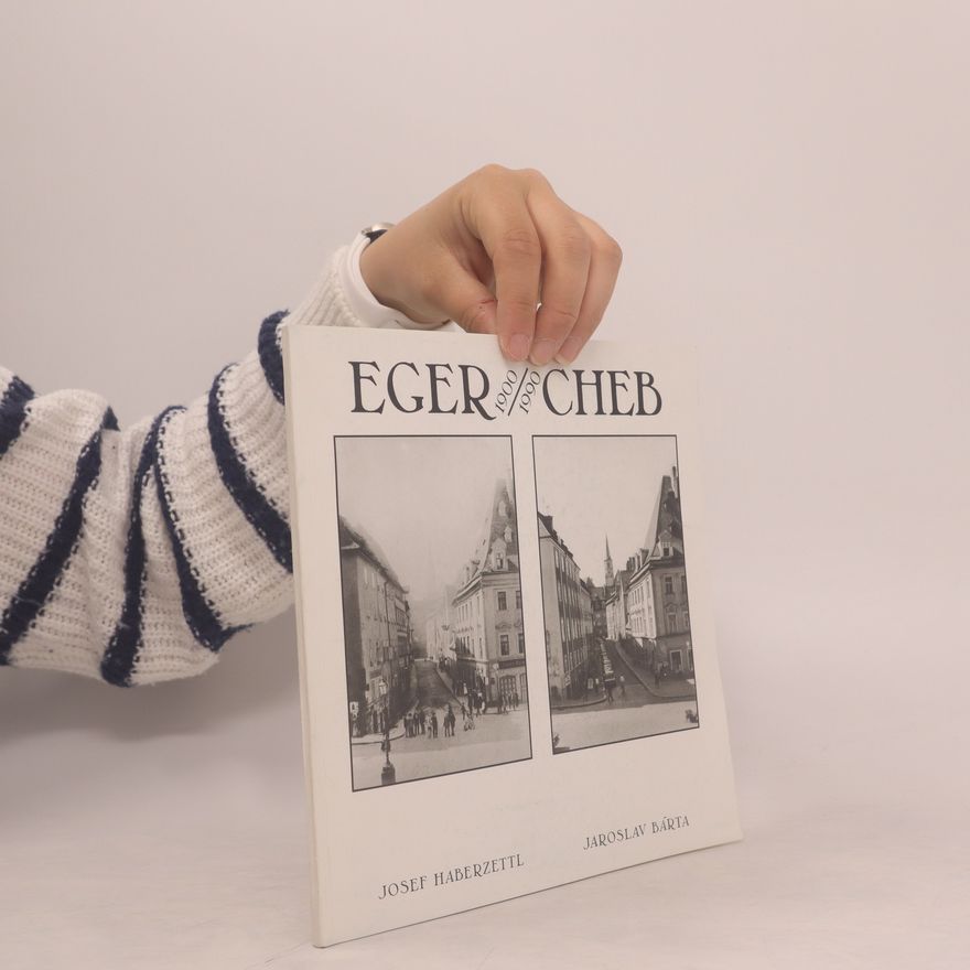 Josef Haberzettl Eger 1900 - Cheb 1990