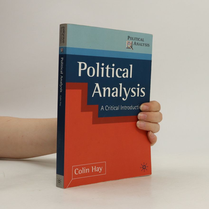 Colin Hay Political Analysis