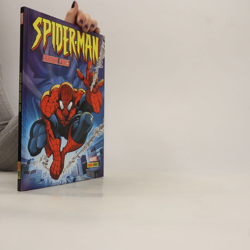 Panini Publishing Spider-Man Annual 2005