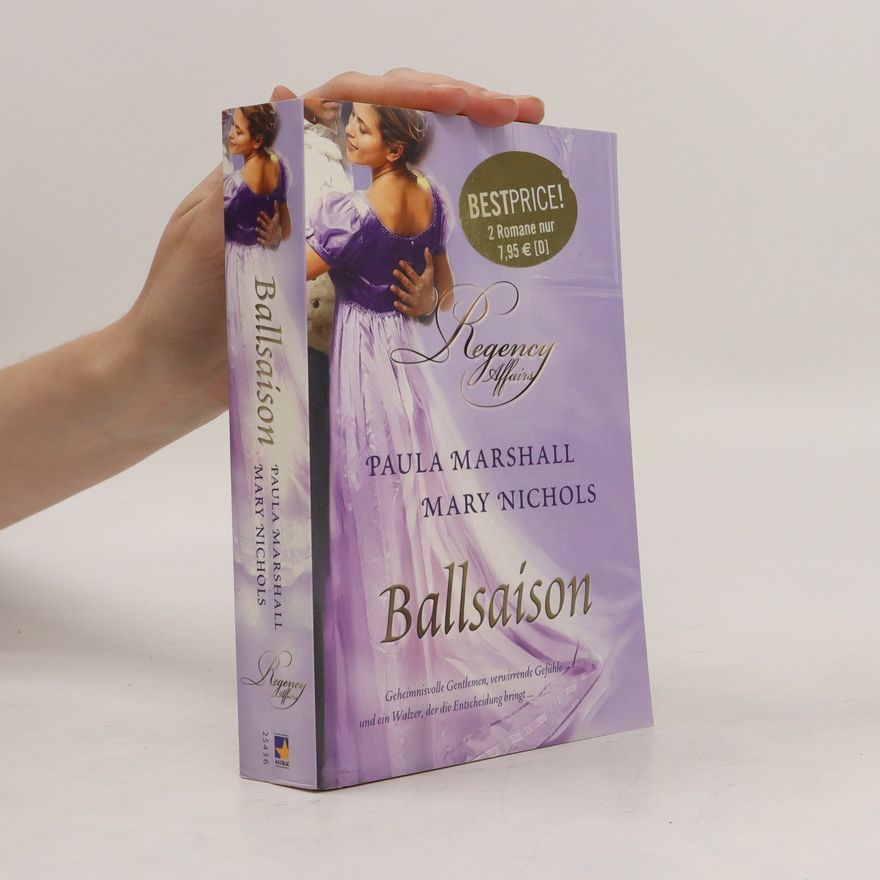 Mary Nichols Ballsaison