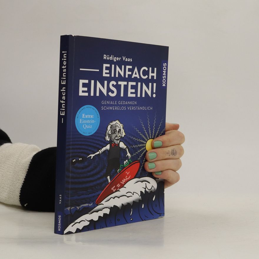Rüdiger Vaas Einfach Einstein!
