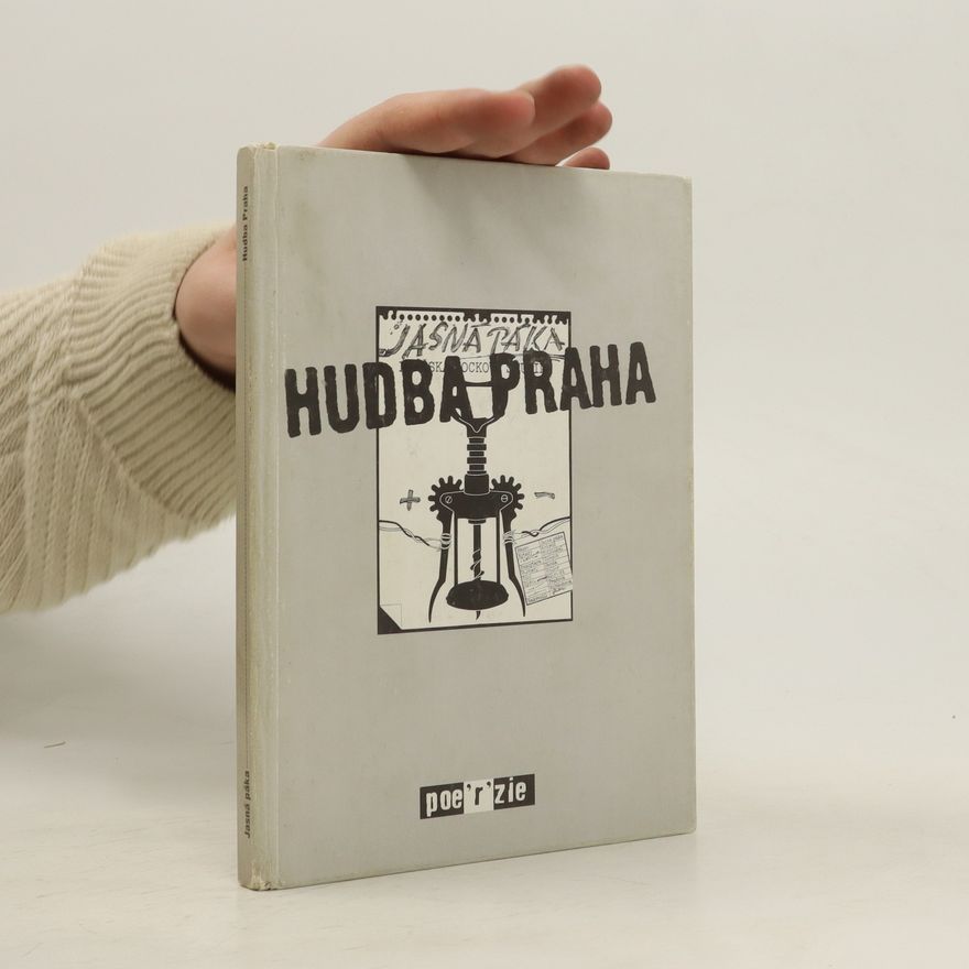 Michal Ambrož Jasná páka. Hudba Praha