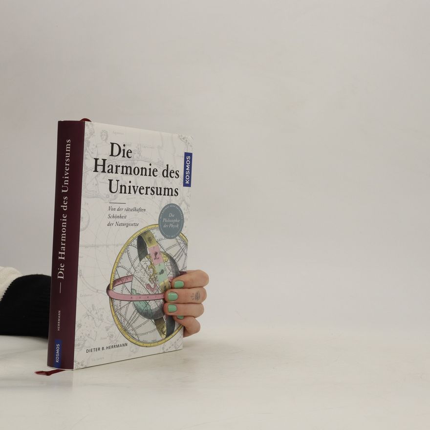 Dieter B. Herrmann Die Harmonie des Universums