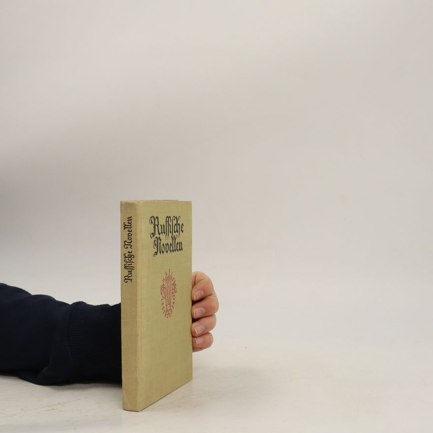 Autorenkollektiv Russische Novellen