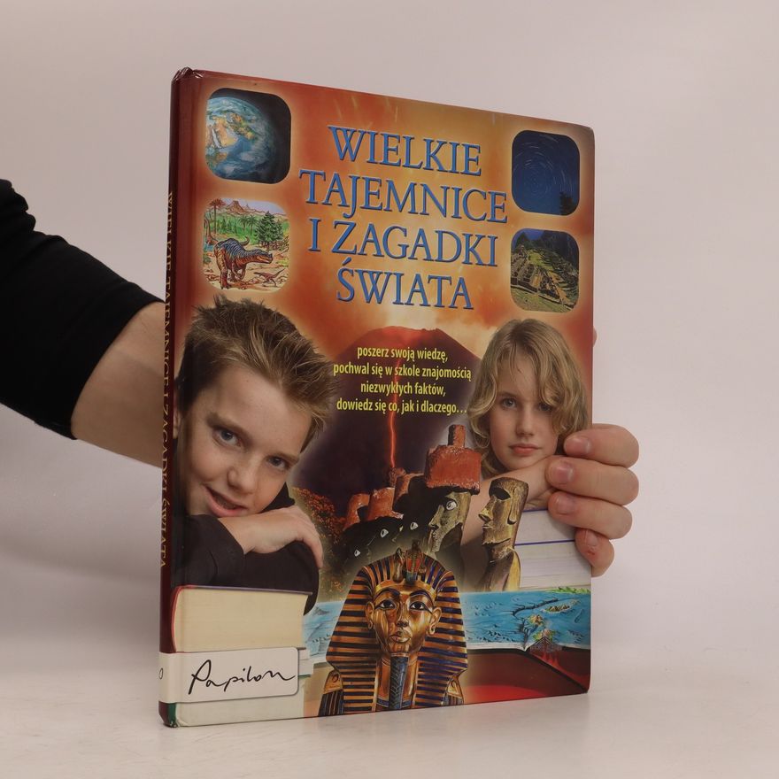 Papilon Wielkie tajemnice i zagadki świata