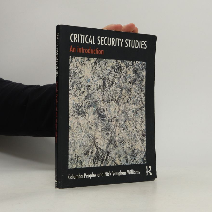 Columba Peoples Critical Security Studies