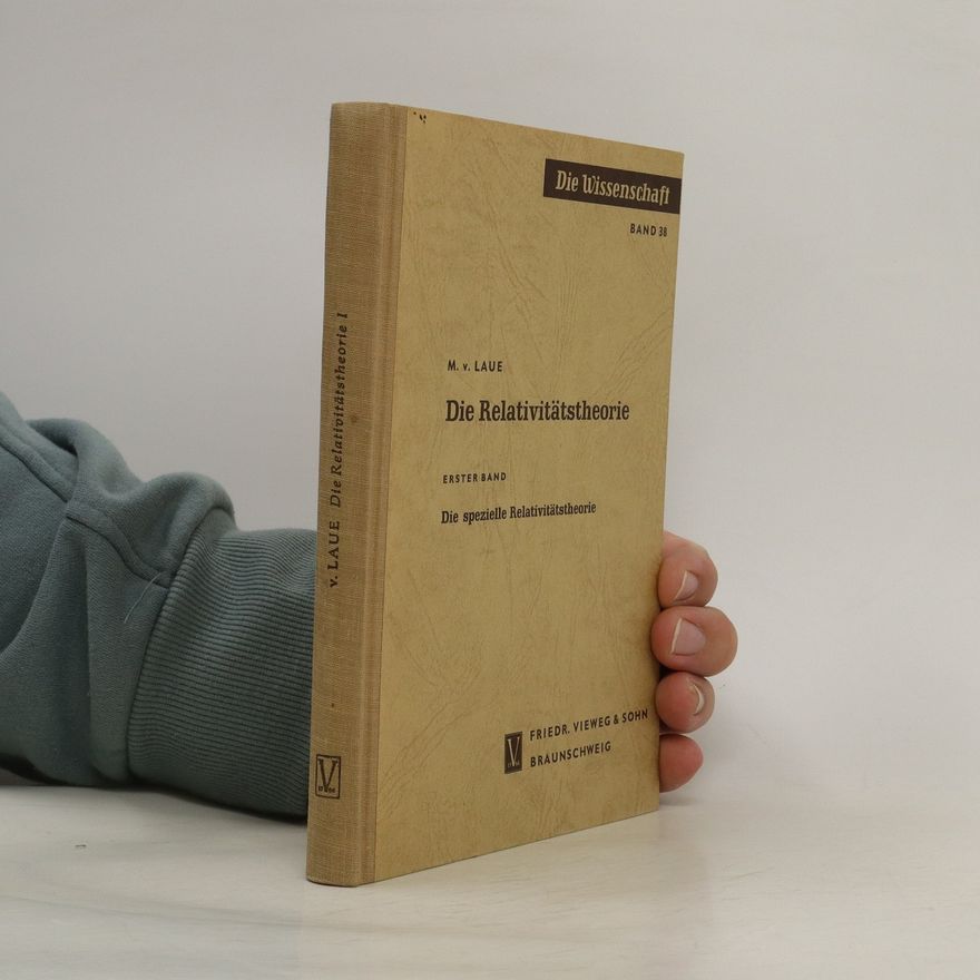 M. Laude Die Relativitätstheorie