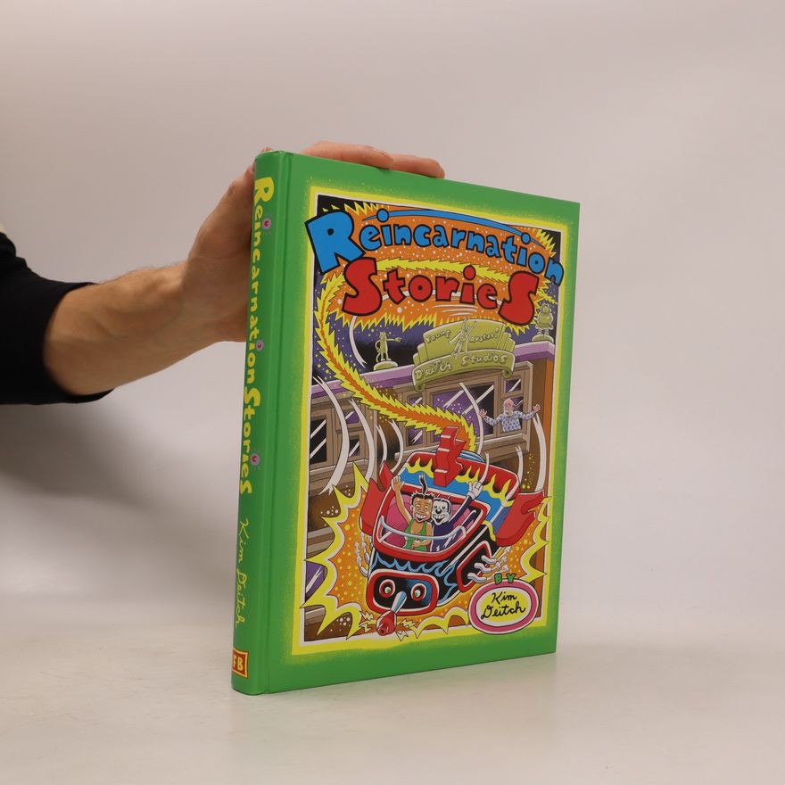 Kim Deitch Reincarnation Stories