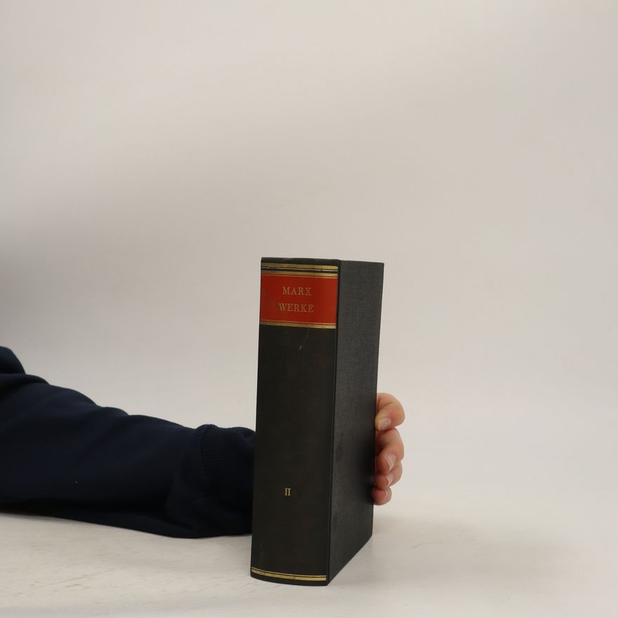 Hans-Joachim Lieber Marx Werke: Frühe Schriften II