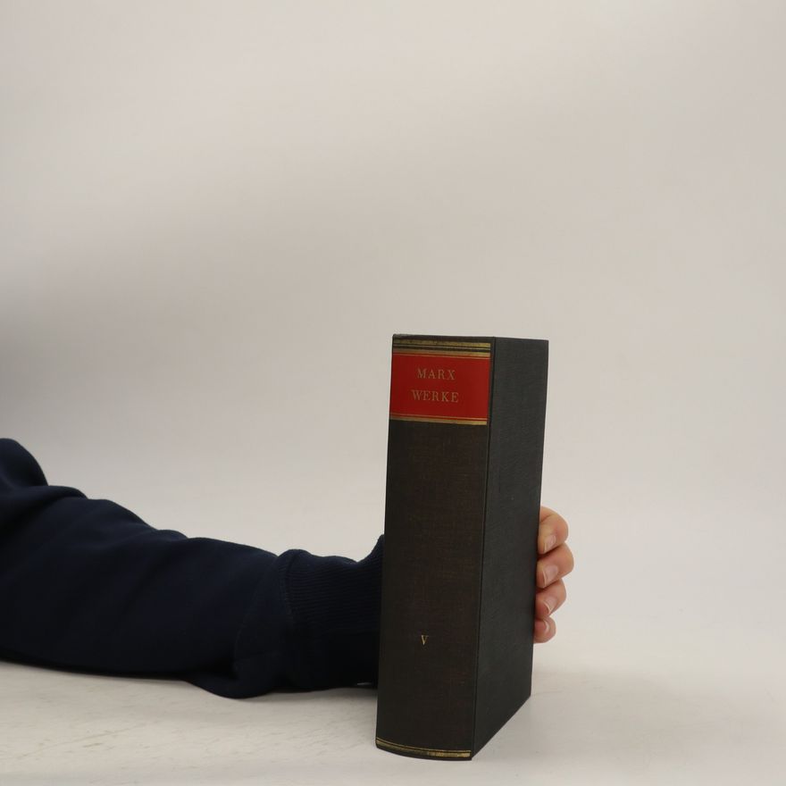Karl Marx Ökonomische Schriften II