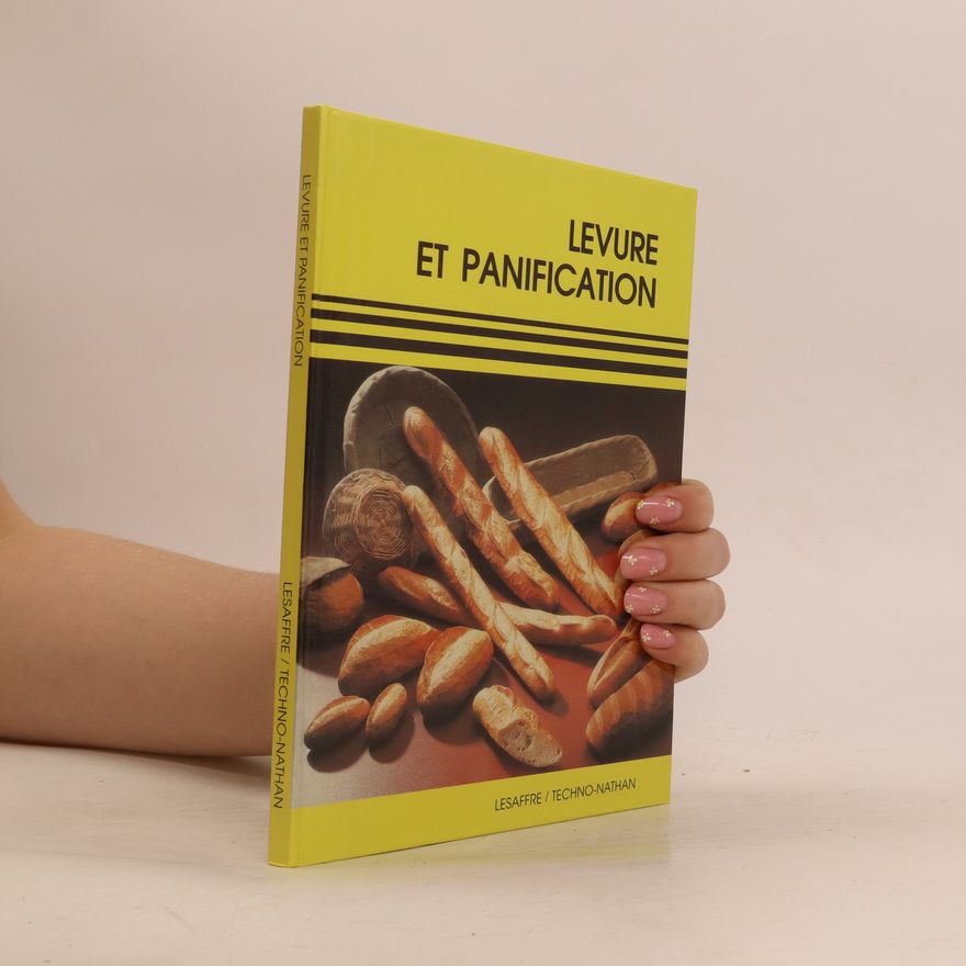 Kolektiv autorů Levure et Panification