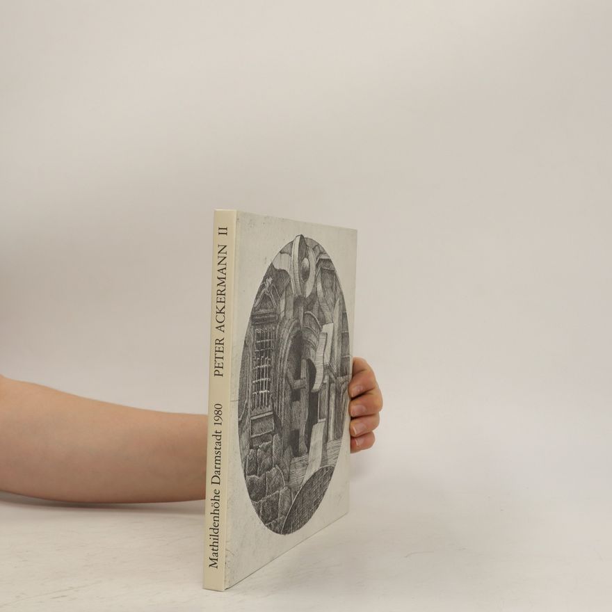 Auteurscollectief Kunstpreis der Stadt Darmstadt 1976: Peter Ackermann II