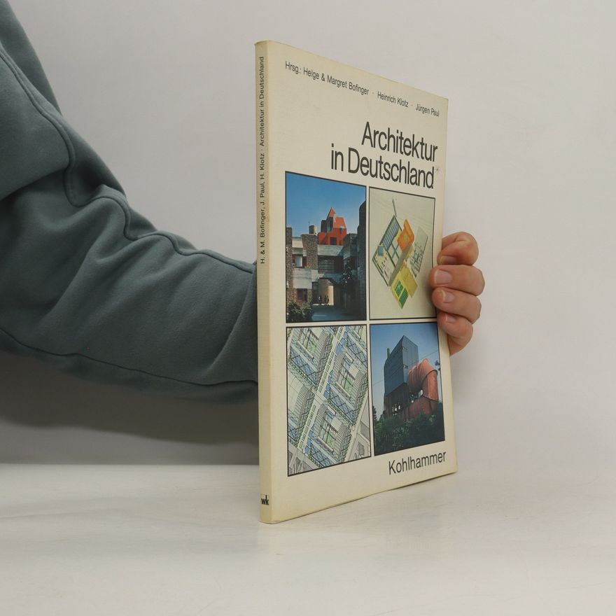 Helge Bofinger Architektur in Deutschland