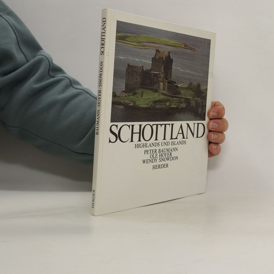 Wendy Snowdon Schottland. Highlands und Islands