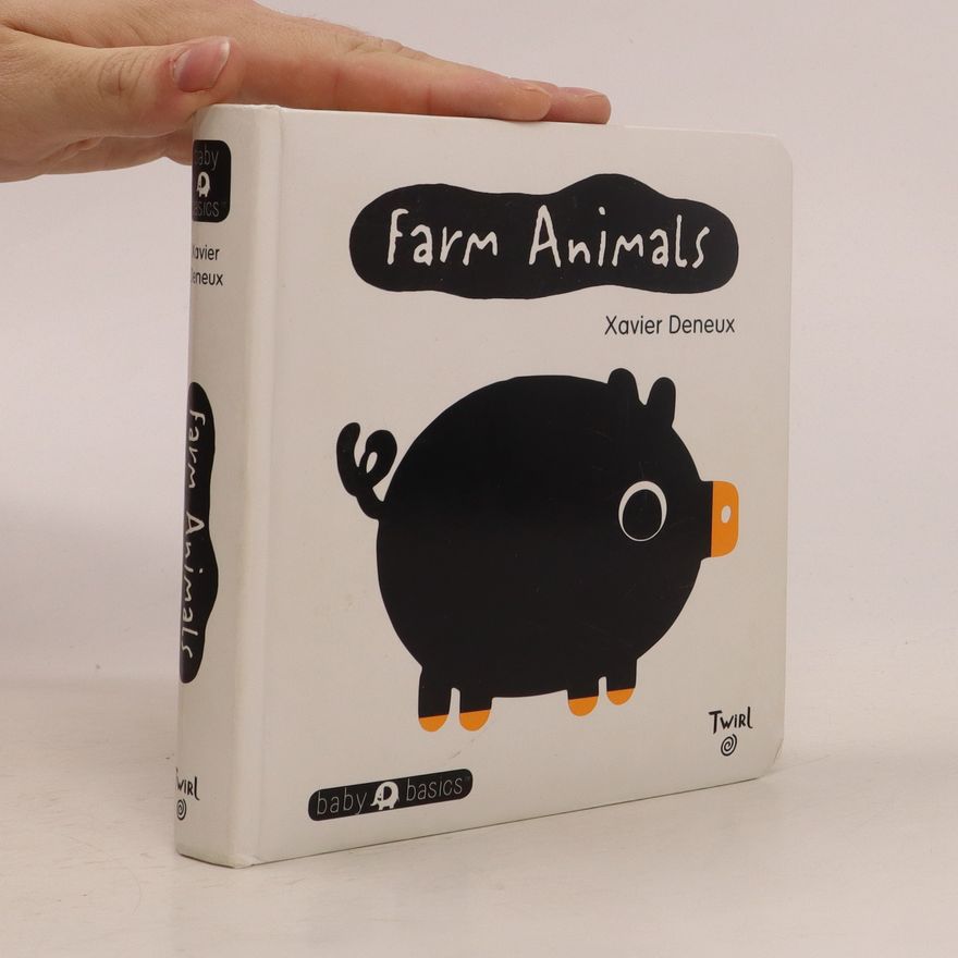 Xavier Deneux Farm Animals