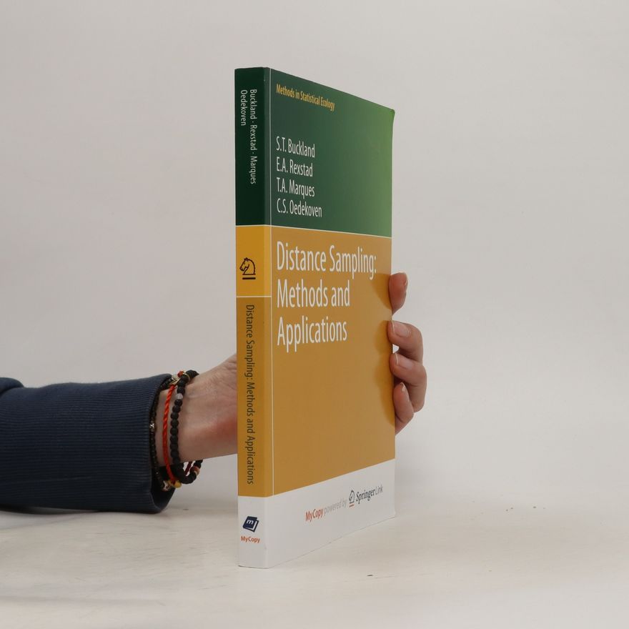 Autorenkollektiv Distance Sampling: Methods and Applications