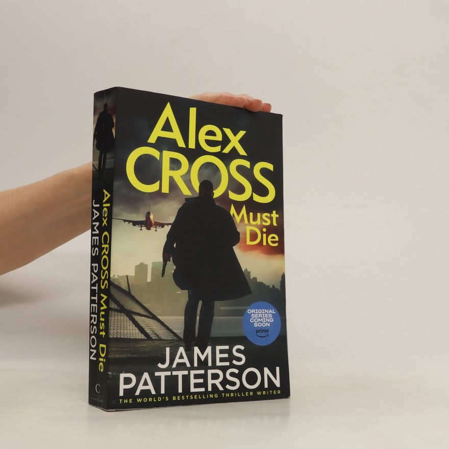 James Patterson Alex Cross Must Die