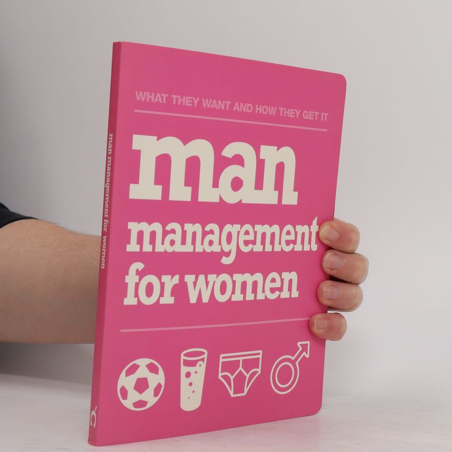 Jane Moseley Man management for women