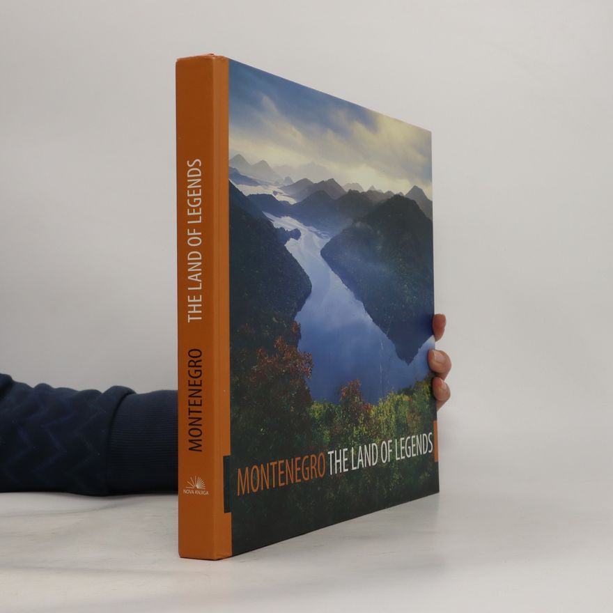 Autorenkollektiv Montenegro - the Land of Legends