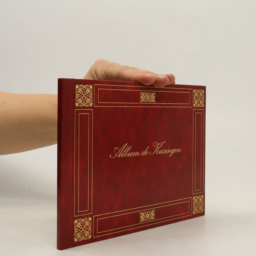 Fritz Bamberger Album de Kissingen