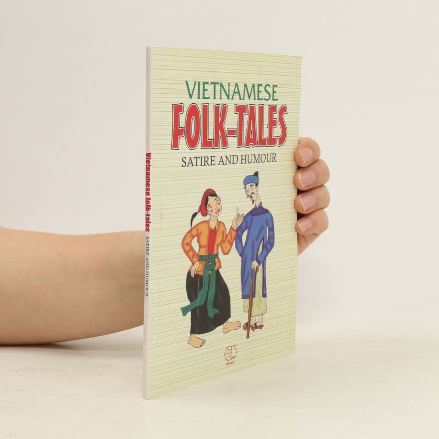 Autorenkollektiv Vietnamese Folk-Tales