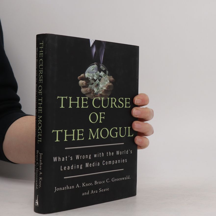Ava Seave The Curse of the Mogul