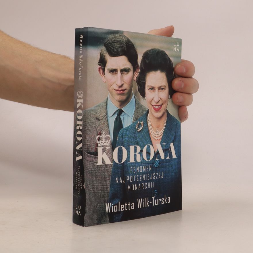 Wiolett Wilk-Turska Korona