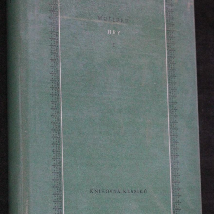 Molière Hry 1