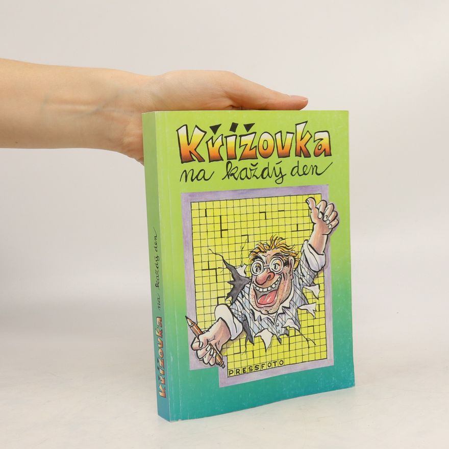 Vladimír Graas Křížovka na každý den