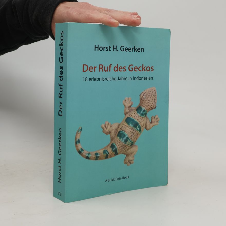 Horst H. Geerken Der Ruf des Geckos