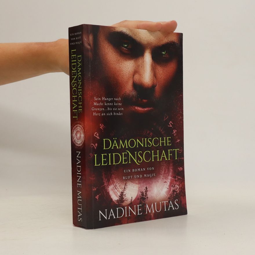 Nadine Mutas Dämonische Leidenschaft
