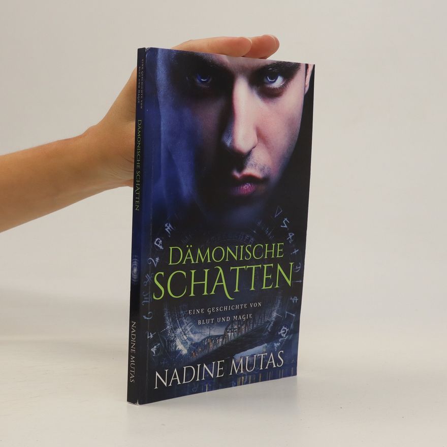 Nadine Mutas Dämonische Schatten