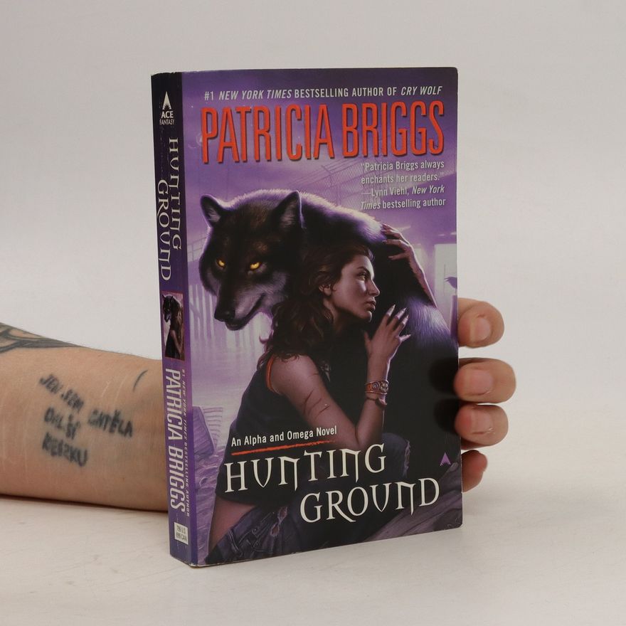 Patricia Briggs Hunting ground