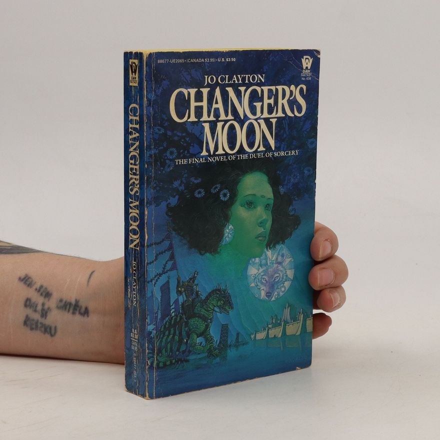 Jo Clayton Changer's Moon