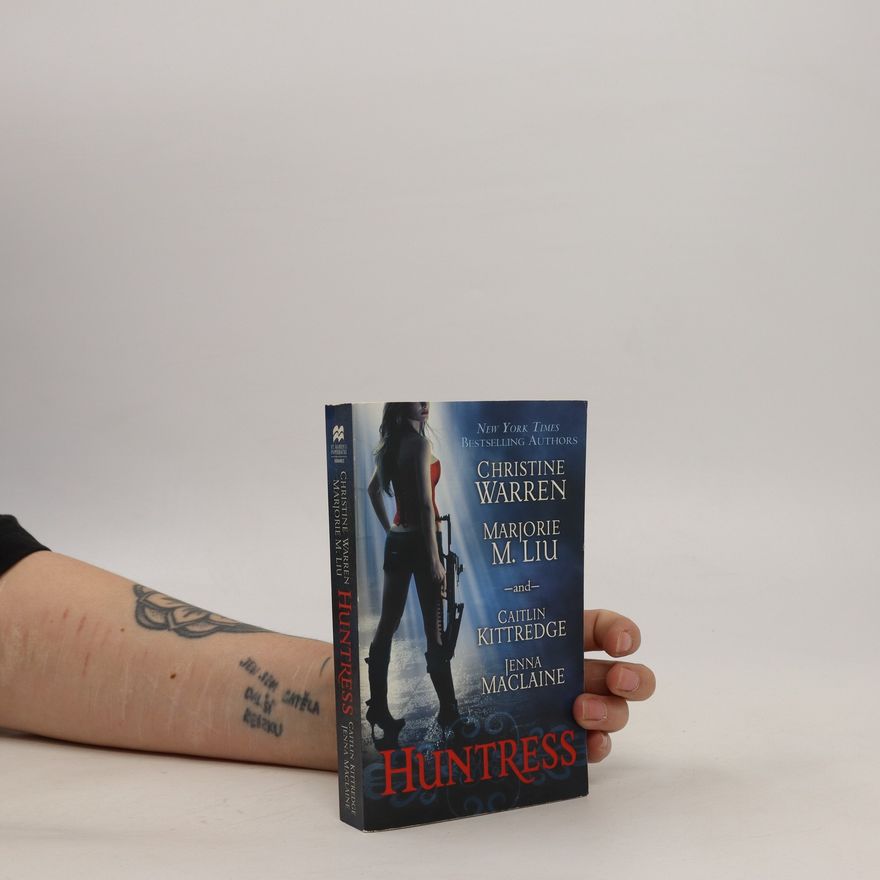 Christine Warren Huntress