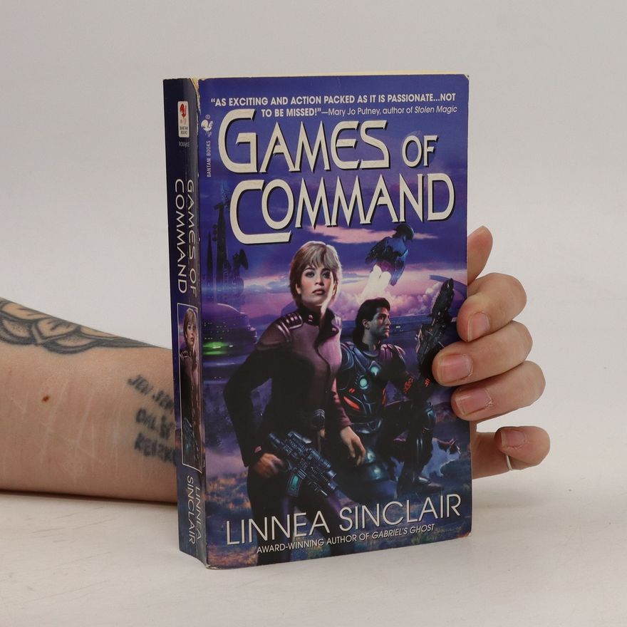 Linnea Sinclair Games of Command