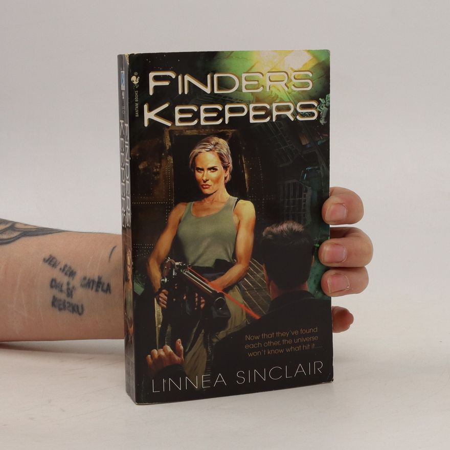 Linnea Sinclair Finders Keepers