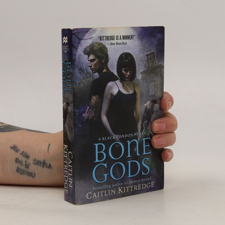 Caitlin Kittredge Bone Gods