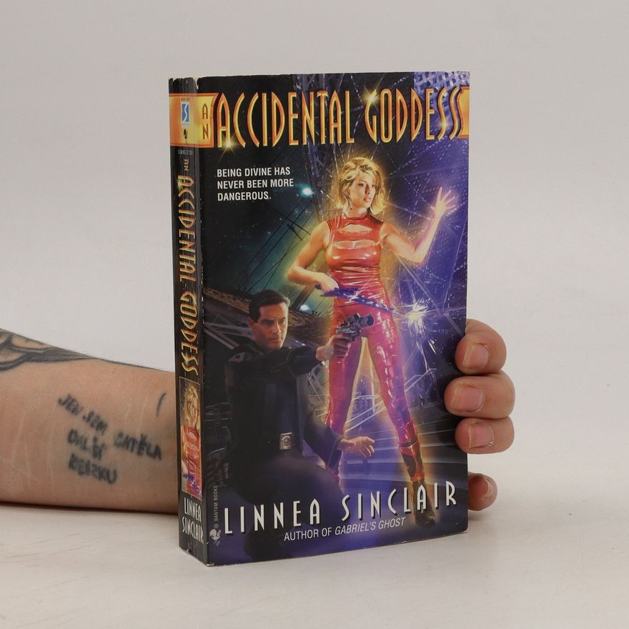 Linnea Sinclair An Accidental Goddess